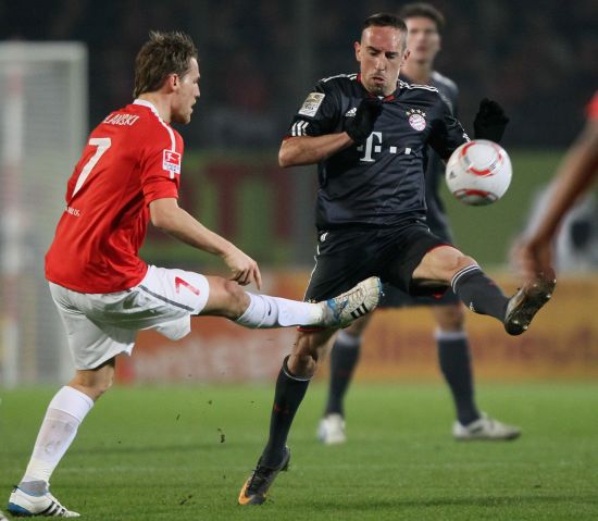 賽中的競爭 賽中的競爭